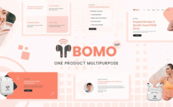 Bomo v1.2.2 Single Product eCommerce