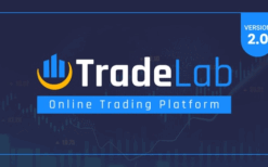 * TradeLab v3.0 Online Trading Platform