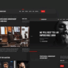 Barbercrop v1.0 Hairdressing WordPress Theme