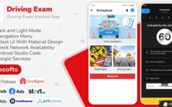Driving Exam Android App v6.1
