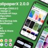 Blogger WallpaperX – Blogger API v3 v1.0.0
