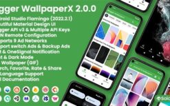 Blogger WallpaperX – Blogger API v3 v1.0.0