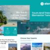 Ntarah – Tours & Travel Elementor Template Kit