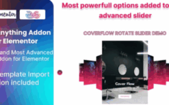 Slide Anything Addon for Elementor v1.0