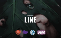 Wox v.3.4 One Page Portfolio WordPress Theme