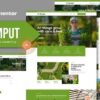 Rumput – Landscape & Gardening Services Elementor Template Kit