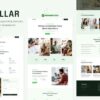 Willar – Content Copywriting Services Elementor Template Kit