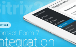 [*] Contact Form 7 – Bitrix24 CRM – Integration v2.40.0
