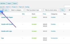 [*] WooCommerce Bulk Product Editor v2.9