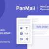 PanMail v1.1.0 WooCommerce Email Customizer