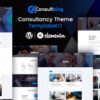 Consultking – Business Elementor Template Kit