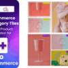 WooCommerce Product Category Tiles For Elementor v1.0