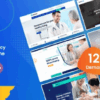 Medicoz v2.3 Clinic & Pharmacy WordPress Theme