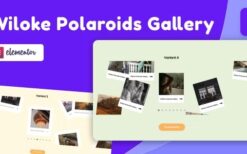 Wiloke Polaroid Gallery For Elementor v1.0.24