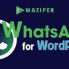 Waziper v1.0.1 Whatsapp Marketing Tool for WordPress