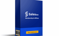 Salesloo v1.6.3 WordPress Membership Plugin
