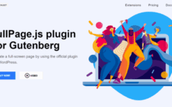 FullPage for Gutenberg v3.0.5
