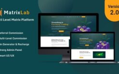 MatrixLab v3.0 Multilevel Matrix Platform
