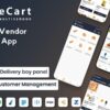 [*] eCart v5.0.0 Multi Vendor eCommerce System