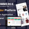 [*] eCommerce v3.0 Multi vendor ecommerce Android App with Admin panel