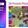 BWD Photo Frame Addon For Elementor v1.0