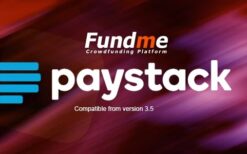 Paystack Payment Gateway for Fundme v1.0