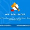 WP LegalPages Pro v8.5.0