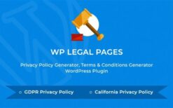 WP LegalPages Pro v8.5.0