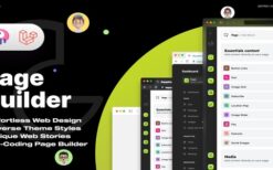 Yetti Pages v3.0 Dynamic Pages With Visual Page Builder