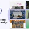 Advanced Slider Blog Layout Design v1.0.0