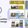 Advanced Justified Blog Layout Design v1.0.0