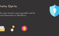 Pretty Opt-In (v1.0.6) WordPress Content Locker & Lead Generation Plugin