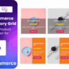 WooCommerce Product Category Grid For Elementor v1.0