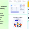 DigitalSell v2.0 Digital Product And Subscription Selling Platform (SAAS)