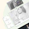 Insee – Minimal Portfolio HTML Template