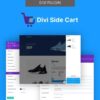 Divi Side Cart v1.0