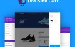 Divi Side Cart v1.0