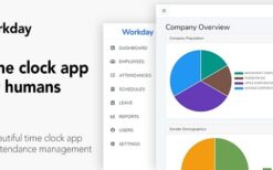 Workday v6.5 A Time Clock Application For Employees