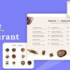 Wiloke Restaurant Menu for Elementor v1.0.23