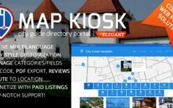 City Guide Directory Portal v1.7.3
