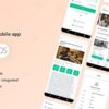Fundorex v1.0.7 Crowdfunding Platform Flutter Mobile App