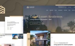 Hompark v1.1.2 Real Estate & Luxury Homes Theme