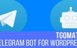 TGomatic v1.0.7 Telegram Bot