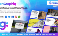 OpenGraphiq v1.1.7 WordPress Social Image Generator