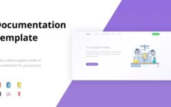 TheDocs v2.0.3 Online Documentation Template