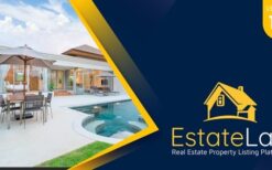 EstateLab v1.0 Real Estate Property Listing Platform
