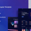 * Bitakon (v1.0.2) NFT Marketplace Angular Template