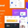 Softland v1.0 Saas & Software Landing Page Template