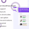 vChat v1.3.4 – Viber Chat Support WordPress Plugin