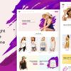 Ubit v1.5.6 Fashion Store WooCommerce Theme